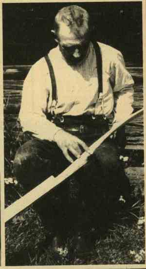 Learn about the different tools for homesteading in “Craftsmen of Necessity.”